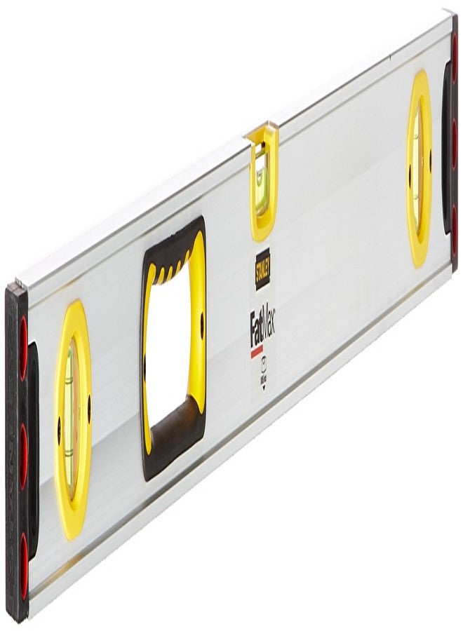Stanley - FatMax ميزان ستانلي المغناطيسي FATMAX 1-43-537، 90 سم - Image 1